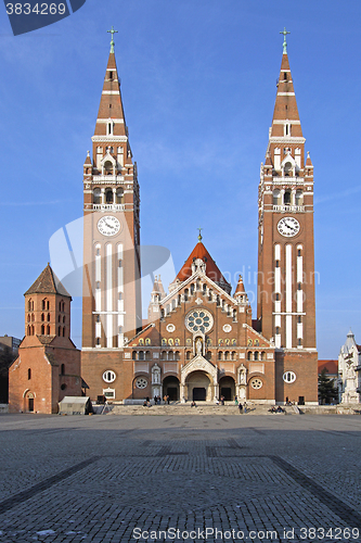 Image of Cathedral of Szeged
