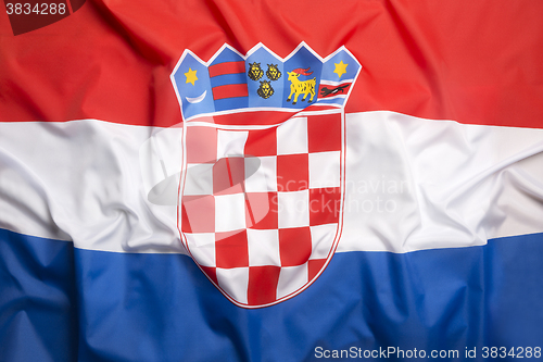 Image of Flag of Croatia