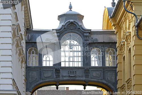 Image of Bridge of Sighs Szeged