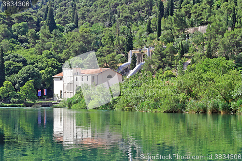 Image of Hydro Power Plant Jaruga