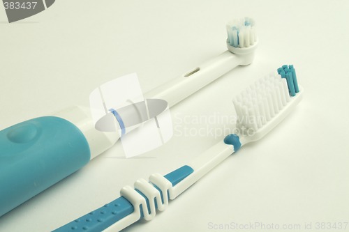 Image of tooth brush challenge