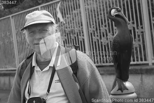 Image of senior man