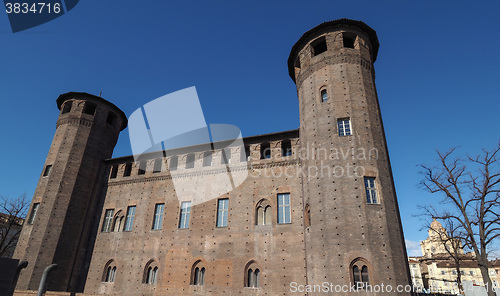 Image of Palazzo Madama in Turin