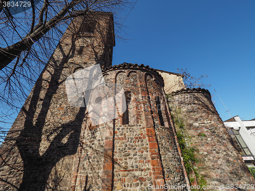 Image of San Pietro church in Settimo Torinese