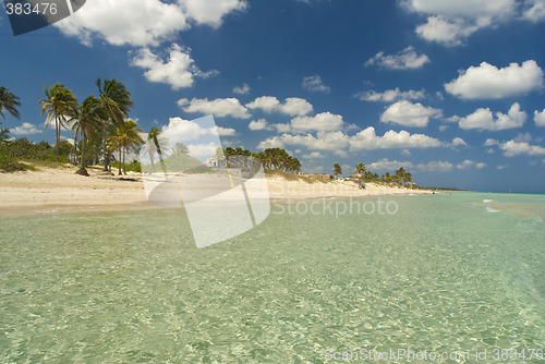 Image of beach