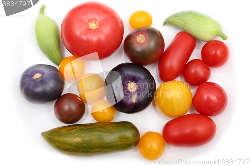 Image of Tomatoes.