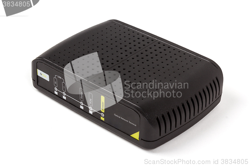 Image of ONT - optical network terminal