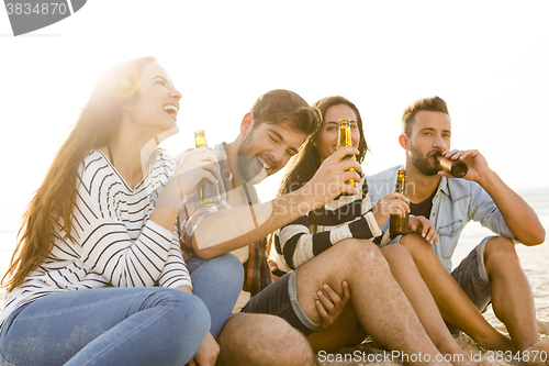 Image of Summer is better with a cold beer