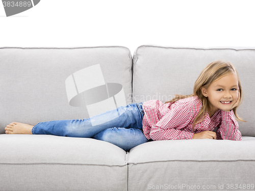 Image of LIttle girl