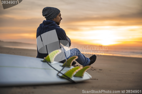 Image of Surfing is a way of life 