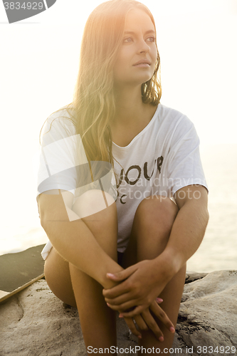 Image of Skater Girl