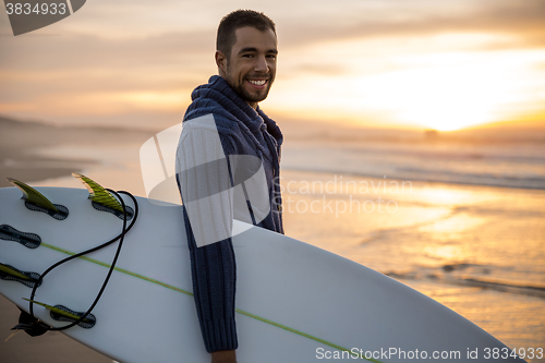 Image of Surfing is a way of life 