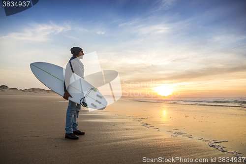 Image of Surfing is a way of life 