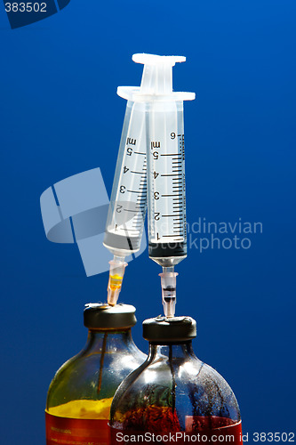 Image of Syringe