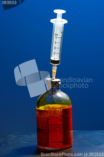 Image of Syringe