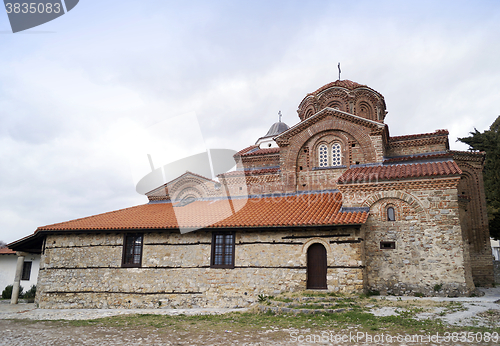 Image of Holy Mary Peribleptos church