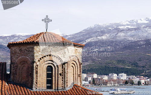 Image of Church of St. Sophia in Ohrid