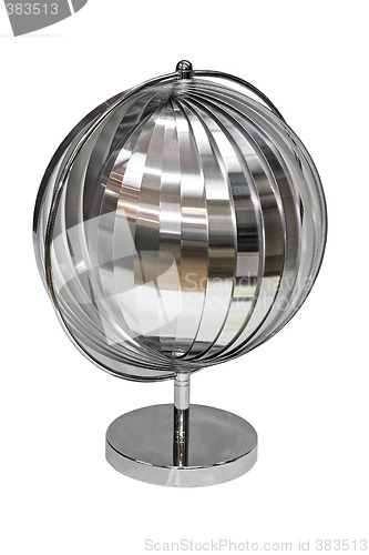 Image of Lamp globe