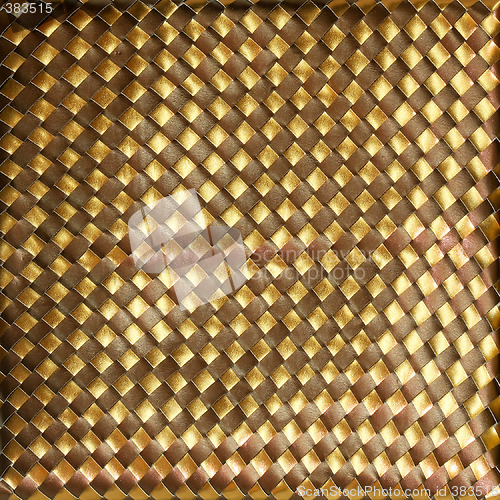 Image of Leather and copper