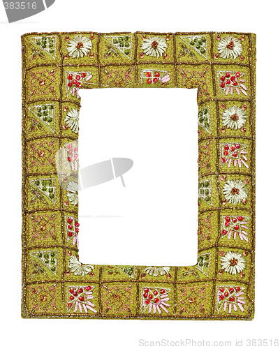 Image of Oriental frame