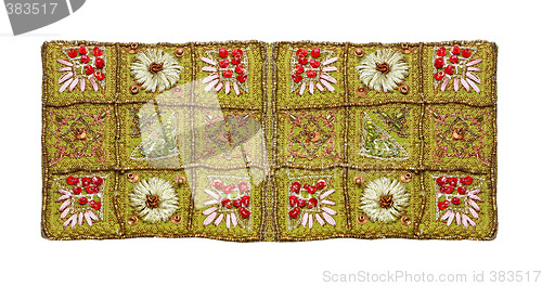 Image of Oriental pattern