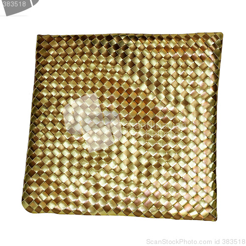 Image of Pillow gold