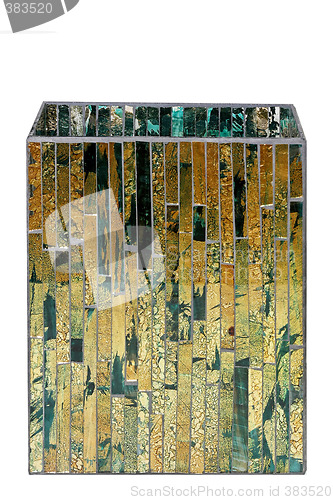 Image of Stone glass