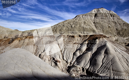 Image of Badlands Alberta 