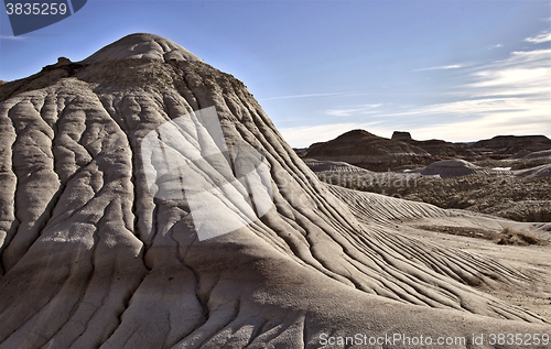 Image of Badlands Alberta 