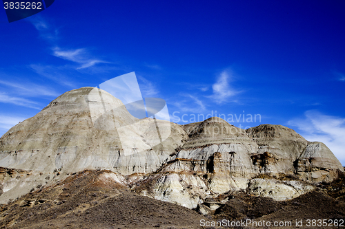 Image of Badlands Alberta 