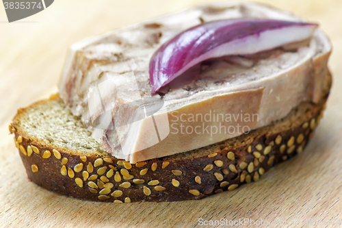 Image of Appetizer of meat
