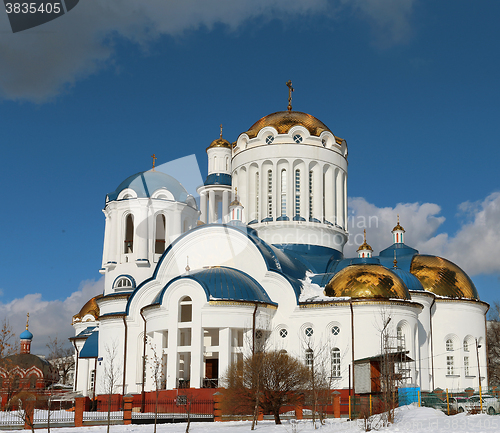 Image of The old Orthodox Church