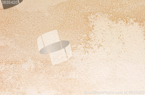 Image of Water damaged ceiling and wall