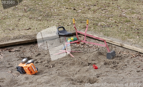 Image of playground