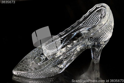 Image of  Cinderella Glass Slipper