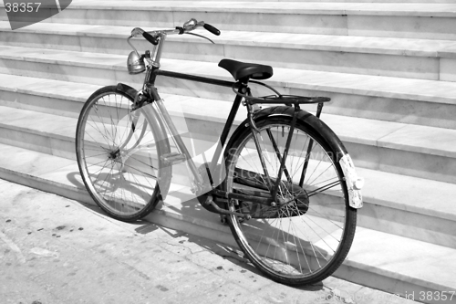 Image of Retro bicycle