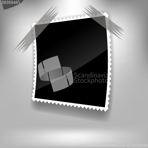 Image of Single Photo Frame