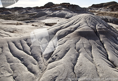 Image of Badlands Alberta 