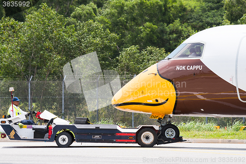 Image of Singapore Airshow 2016