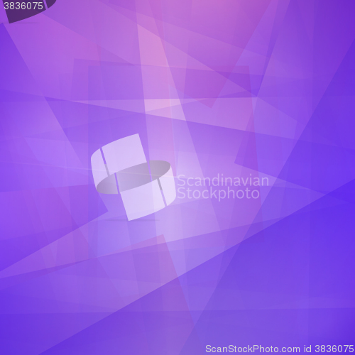 Image of Abstract Colored Line Pattern
