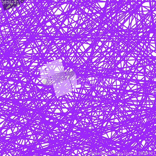 Image of Abstract Purple Line Background.