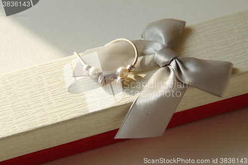 Image of Gift on the table