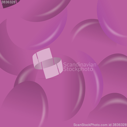 Image of Pink Candy Background.