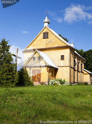 Image of Catholic Church , Belarus