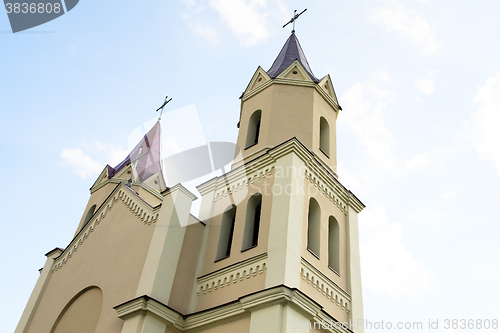 Image of Catholic Church   Belarus