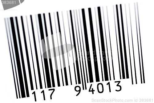 Image of Bar code