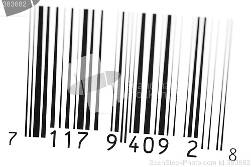 Image of Bar code