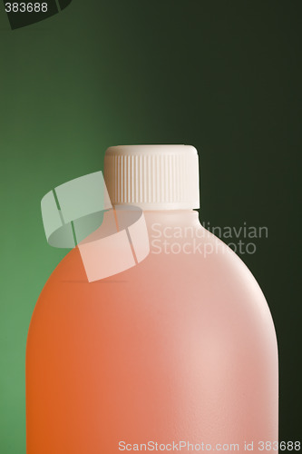 Image of Chemical bottle