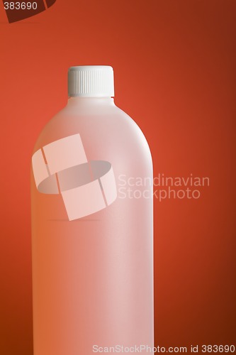 Image of Chemical bottle