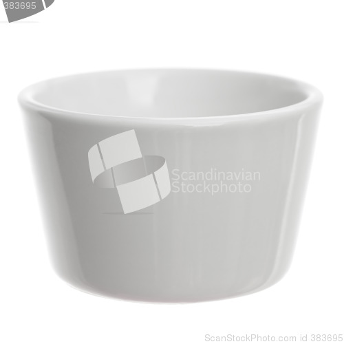 Image of Egg cup over white